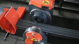 Rebar Bending Center G5L25A -- TJK MACHINERY