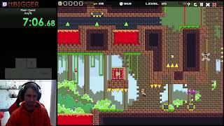 Pixel Quest Speedrun - Any% in 10:48