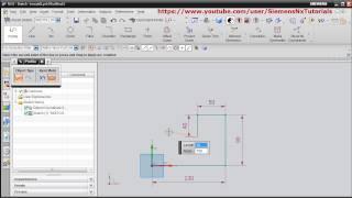 NX Tutorial for Beginners - 1