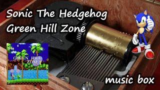 Sonic the Hedgehog - Green Hill Zone music box