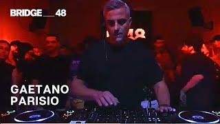 Gaetano Parisio DJ set · Flug invites #14│Bridge_48  [2023]