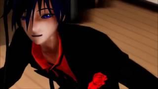 MMD Halloween Yaoi !