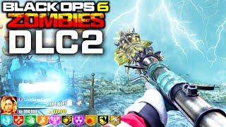 NEW DLC2 BLACK OPS 6 ZOMBIES GAMEPLAY REVEAL!! (Watch Along Stream) [Call of Duty: Black Ops 6]