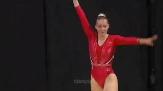 Best Moment in Gymnastics