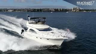 46' Ocean Alexander Veloce 2007 For Sale at Seacoast Yachts