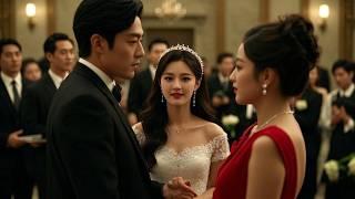 Chồng và tiểu 3 tổ chức hôn lễ, vợ cũ chưa từng trang điểm bỗng mặc váy đỏ tham dự, tiểu 3 tức giận!