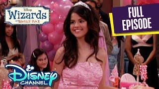 Quinceanera | S1 E20 | Full Episode | Wizards of Waverly Place | @disneychannel