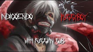 INDIGOENDO- PUSSYBOY (prod. grax + xerogi)/ПЕРЕВОД/WITH RUSSIAN SUB