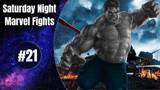 Saturday Night Marvel Fights #21 Parsec UMVC3 Tournament