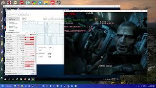 Crysis 2 on RemoteFX demo