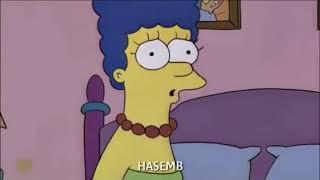 Momentos tristes de Los Simpson