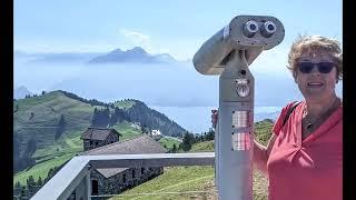 Пики Швейцарии: Риги / The Peaks of Switzerland: Rigi Kulm