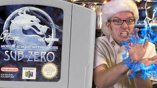 Mortal Kombat Mythologies: Sub-Zero (N64) - Angry Video Game Nerd (AVGN)