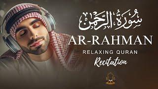 Surah Rahman (سورة الرحمن) Mishary Rashid Alafasy | Relaxing Recitation | Soulverse Quran