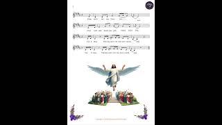 Hongka Music Sheet | Sawv Cev Rau Tswv Yexus #Sheet music