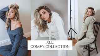 LOUNGE WEAR HAUL AND TRY ON REVIEW! XLE | LAUREN ELIZABETH