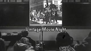 Vintage Anti-War Films Preview