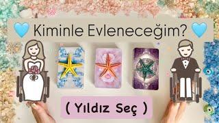  Kiminle Evleneceğim?Gelecekteki Eşiniz Kim? ️ Adı? Burcu? Karakteri? Ne Zaman?DESTE SEÇİN