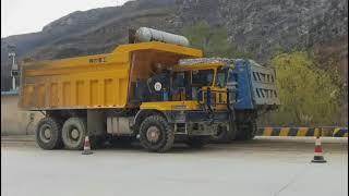Electric Dump Trucks Revolutionize Construction