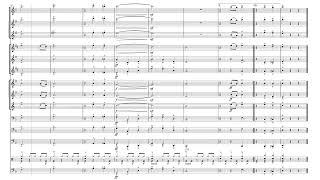 Me and Your Mama Pep Band Arrangement - Childish Gambino arr. Smith