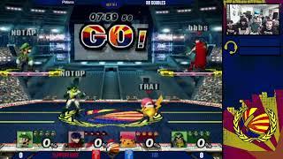 Project Mana 54: TRai & Dox (Red) vs F8 & Anday (Green) Doubles