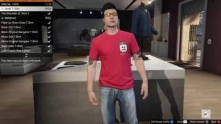 GTA ONLINE NEW SUPERCAR Grotti X80 Proto AND New GROTTI T-SHIRT FREE