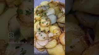 FRIED POTATOES