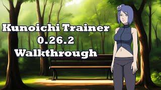 Kunoichi Trainer 0.26.2 Walkthrough