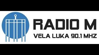 Radio M Vela Luka   20 godina