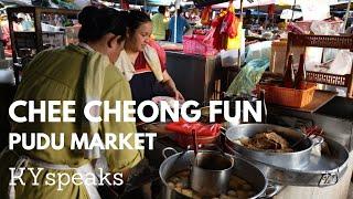 KY eats - Pudu Market Curry Chee Cheong Fun