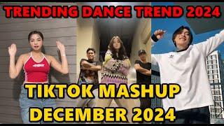 TIKTOK DANCE MASHUP DECEMBER  2024 || TIKTOK DANCE TREND 2024