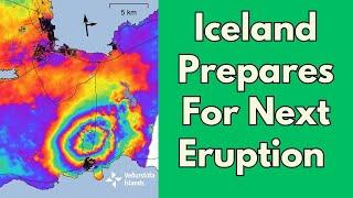 Iceland Volcano Refills As Next Eruption Looms: Geologist Analysis