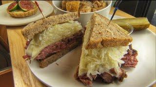 The Jewish-style deli Seattle's been waiting for - KING 5 Evening