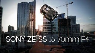 ZEISS 16-70 REVIEW - BEST SONY E-MOUNT WIDE LENS!!