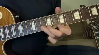 Slash style licks lesson for beginners/intermediates (from a non professional guitar player‍️)