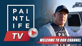 What is Paint Life TV? Who Is The Idaho Painter?