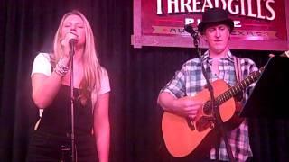 CARRIE CAYLOR with Nick Randolph