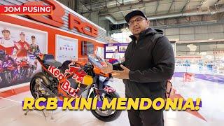 BANGGA! JENAMA MALAYSIA DI EICMA ITALY!