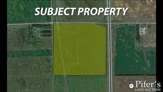 155.01 +/- Acres - Traill County, ND