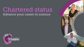 Royal Society of Chemistry Chartered Chemist
