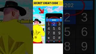 Secret Code  Indian Bike Car Driving GTIV Game #indianbikedriving3d #gaming #youtubeshorts #shorts