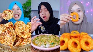 Zahrah Ateerah Bikin Cemilan Asin | Kumpulan Resep Cemilan Asin