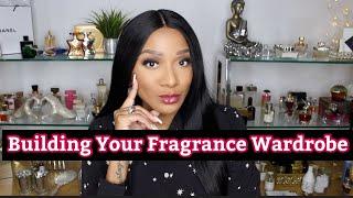 Building Your Fragrance Wardrobe