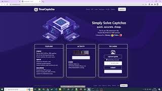 Chrome Extension True Captcha
