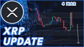 WILL XRP DUMP LOWER? | RIPPLE (XRP) PRICE PREDICTION & NEWS 2025!