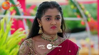 Meghasandesam Promo - 26 Oct 2024 - Everyday at 7:30PM - Zee Telugu