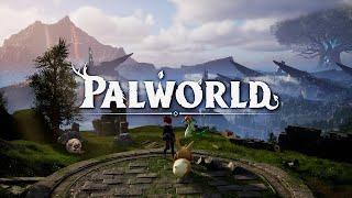 Пассивный навык  - легенда + счастливый в одном пале. Palworld  -  Серия 8