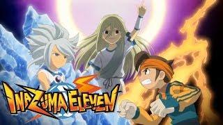 Inazuma Eleven - 54 - Byron Love, le sauveur - HD