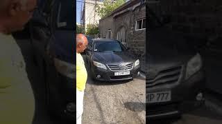 Тойота Камри сороковка Автоподбор Армения