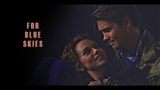 Lucas and Peyton | For Blue Skies